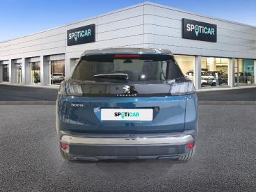 SPOTICAR Peugeot 3008 1.2 Puretech 96kw S&s Allure Pack Ocasion - Suv Gasolina Azul - Madrid - 1202120191_5