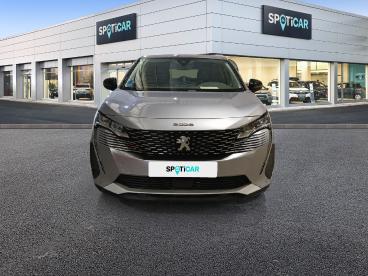 SPOTICAR Peugeot 3008 225 E-eat8 Allure Pack Ocasion - Suv Híbrido Enchufable Gris - Madrid - 1202120192_2