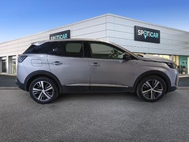 SPOTICAR Peugeot 3008 225 E-eat8 Allure Pack Ocasion - Suv Híbrido Enchufable Gris - Madrid - 1202120192_4