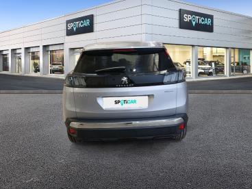 SPOTICAR Peugeot 3008 225 E-eat8 Allure Pack Ocasion - Suv Híbrido Enchufable Gris - Madrid - 1202120192_5