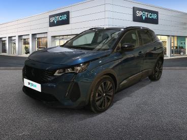 SPOTICAR Peugeot 3008 225 E-eat8 Gt Pack Ocasion - Suv Híbrido Enchufable Bleu - Madrid - 1202120193_1