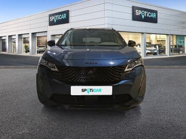 SPOTICAR Peugeot 3008 225 E-eat8 Gt Pack Ocasion - Suv Híbrido Enchufable Bleu - Madrid - 1202120193_2