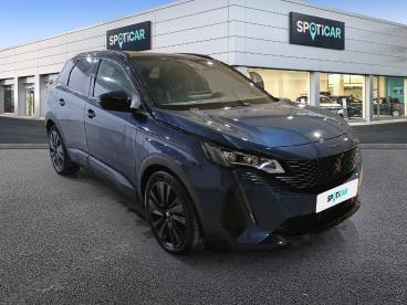 SPOTICAR Peugeot 3008 225 E-eat8 Gt Pack Ocasion - Suv Híbrido Enchufable Bleu - Madrid - 1202120193_3