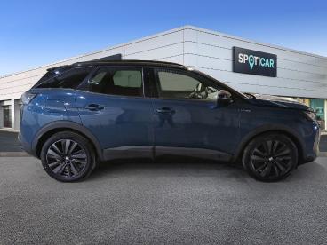 SPOTICAR Peugeot 3008 225 E-eat8 Gt Pack Ocasion - Suv Híbrido Enchufable Bleu - Madrid - 1202120193_4