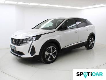 SPOTICAR Peugeot 3008 180 E-eat8 Allure Pack Ocasion - Suv Híbrido Blanco - Málaga - 1202120874_1