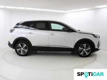 SPOTICAR Peugeot 3008 180 E-eat8 Allure Pack Ocasion - Suv Híbrido Blanco - Málaga - 1202120874_4