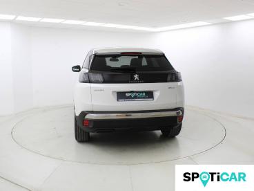 SPOTICAR Peugeot 3008 180 E-eat8 Allure Pack Ocasion - Suv Híbrido Blanco - Málaga - 1202120874_5