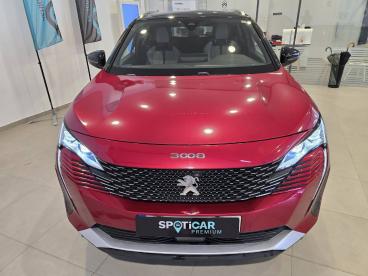 SPOTICAR Peugeot 3008 300 E-eat8 Gt Ocasion - Suv Híbrido Enchufable Rojo - Badajoz - 1202121131_5