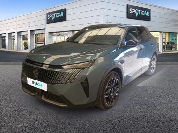 SPOTICAR Peugeot 3008 1.2 107kw  Edcs6 Allure Ocasion - Suv Gasolina Azul Ingaro - Huércal De Almería - 1202121449_1