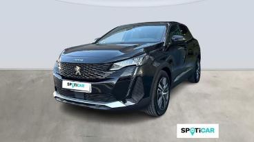 SPOTICAR Peugeot 3008 Puretech 130 S&s Allure Pack 96 Kw (130 Cv) Ocasion - Suv Gasolina Negro - Villarreal/vila-real - 1202121938_1