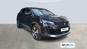 SPOTICAR Peugeot 3008 Puretech 130 S&s Allure Pack 96 Kw (130 Cv) Ocasion - Suv Gasolina Negro - Villarreal/vila-real - 1202121938_3