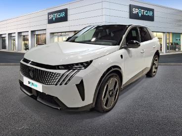 SPOTICAR Peugeot 3008 Electrico 157kw Gt Ocasion - Suv Eléctrico Blanco - Madrid - 1202121999_1