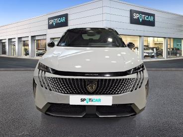 SPOTICAR Peugeot 3008 Electrico 157kw Gt Ocasion - Suv Eléctrico Blanco - Madrid - 1202121999_2