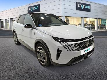 SPOTICAR Peugeot 3008 Electrico 157kw Gt Ocasion - Suv Eléctrico Blanco - Madrid - 1202121999_3