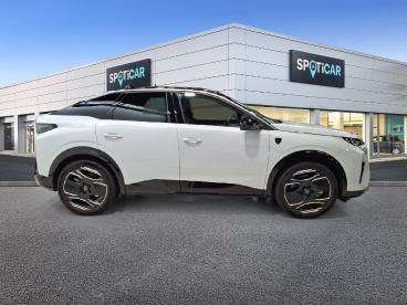 SPOTICAR Peugeot 3008 Electrico 157kw Gt Ocasion - Suv Eléctrico Blanco - Madrid - 1202121999_4