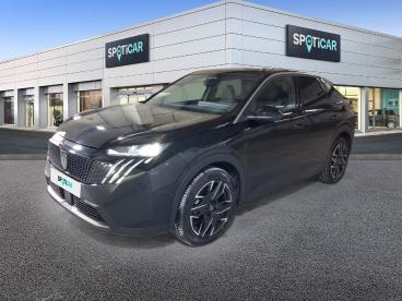 SPOTICAR Peugeot 3008 1.2 107kw  Edcs6 Allure Ocasion - Suv Gasolina Negro - Alcorcón - 1202122020_1
