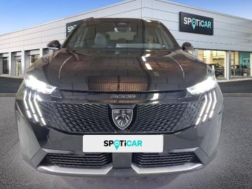 SPOTICAR Peugeot 3008 1.2 107kw  Edcs6 Allure Ocasion - Suv Gasolina Negro - Alcorcón - 1202122020_2