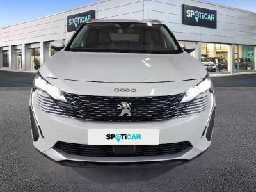 SPOTICAR Peugeot 3008 225 E-eat8 Allure Pack Ocasion - Suv Híbrido Enchufable Blanco - Alcorcón - 1202122024_2