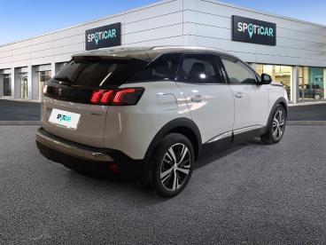 SPOTICAR Peugeot 3008 225 E-eat8 Allure Pack Ocasion - Suv Híbrido Enchufable Blanco - Alcorcón - 1202122024_4