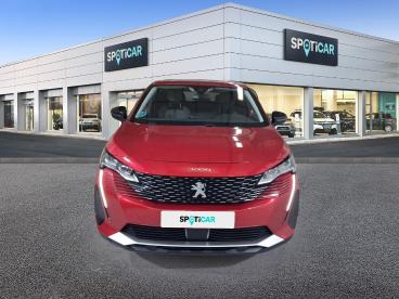 SPOTICAR Peugeot 3008 1.5 Bluehdi 96kw (130cv) S&s Allure Ocasion - Suv Diésel Rojo - Alcorcón - 1202122272_2