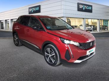 SPOTICAR Peugeot 3008 1.5 Bluehdi 96kw (130cv) S&s Allure Ocasion - Suv Diésel Rojo - Alcorcón - 1202122272_3