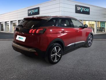 SPOTICAR Peugeot 3008 1.5 Bluehdi 96kw (130cv) S&s Allure Ocasion - Suv Diésel Rojo - Alcorcón - 1202122272_4