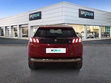 SPOTICAR Peugeot 3008 1.5 Bluehdi 96kw (130cv) S&s Allure Ocasion - Suv Diésel Rojo - Alcorcón - 1202122272_5
