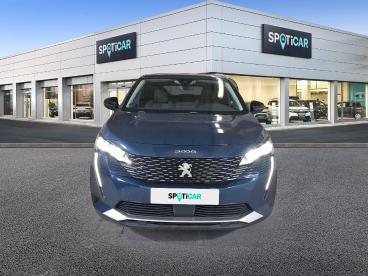 SPOTICAR Peugeot 3008 225 E-eat8 Allure Pack Ocasion - Suv Híbrido Enchufable Azul CÃ©lebes - Alcorcón - 1202122604_2