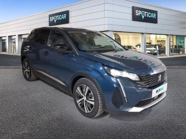 SPOTICAR Peugeot 3008 225 E-eat8 Allure Pack Ocasion - Suv Híbrido Enchufable Azul CÃ©lebes - Alcorcón - 1202122604_3