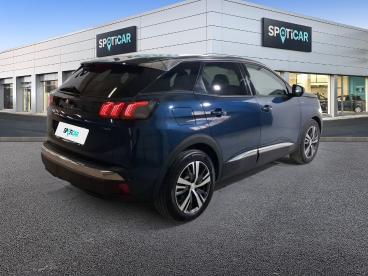 SPOTICAR Peugeot 3008 225 E-eat8 Allure Pack Ocasion - Suv Híbrido Enchufable Azul CÃ©lebes - Alcorcón - 1202122604_4