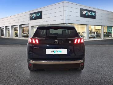 SPOTICAR Peugeot 3008 225 E-eat8 Allure Pack Ocasion - Suv Híbrido Enchufable Azul CÃ©lebes - Alcorcón - 1202122604_5