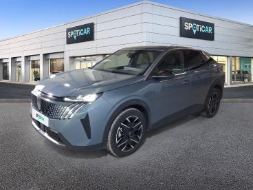 SPOTICAR Peugeot 3008 1.2 100kw  Edcs6 Allure Ocasion - Suv Gasolina Azul Ingaro - Alcorcón - 1202122613_1