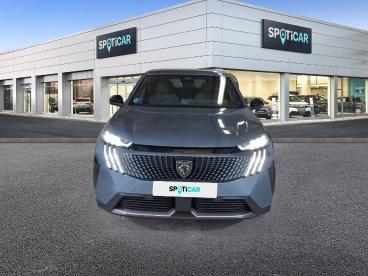 SPOTICAR Peugeot 3008 1.2 100kw  Edcs6 Allure Ocasion - Suv Gasolina Azul Ingaro - Alcorcón - 1202122613_2