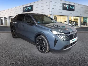 SPOTICAR Peugeot 3008 1.2 100kw  Edcs6 Allure Ocasion - Suv Gasolina Azul Ingaro - Alcorcón - 1202122613_3