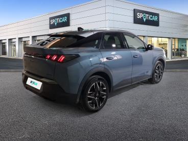 SPOTICAR Peugeot 3008 1.2 100kw  Edcs6 Allure Ocasion - Suv Gasolina Azul Ingaro - Alcorcón - 1202122613_4
