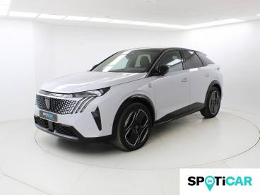 SPOTICAR Peugeot 3008 Electrico 157kw Gt Ocasion - Suv Eléctrico Blanco - Fuengirola - 1202122768_1