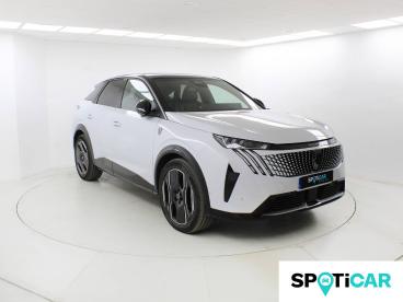 SPOTICAR Peugeot 3008 Electrico 157kw Gt Ocasion - Suv Eléctrico Blanco - Fuengirola - 1202122768_3