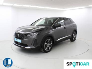 SPOTICAR Peugeot 3008 225 E-eat8 Allure Ocasion - Suv Híbrido Enchufable Gris - Fuengirola - 1202122863_1