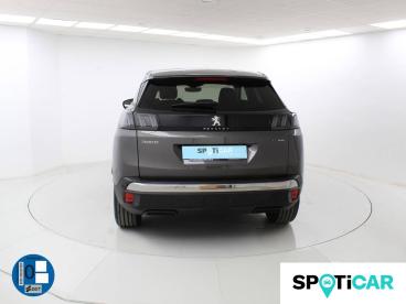 SPOTICAR Peugeot 3008 225 E-eat8 Allure Ocasion - Suv Híbrido Enchufable Gris - Fuengirola - 1202122863_5