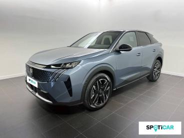 SPOTICAR Peugeot 3008 1.2 107kw  Edcs6 Allure Ocasion - Suv Gasolina Azul - Guadalajara - 1202123228_1