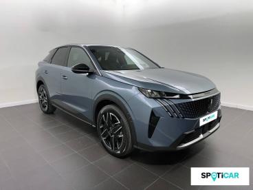 SPOTICAR Peugeot 3008 1.2 107kw  Edcs6 Allure Ocasion - Suv Gasolina Azul - Guadalajara - 1202123228_3