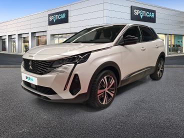 SPOTICAR Peugeot 3008 1.2 Puretech 96kw S&s Allure Pack Ocasion - Suv Gasolina Blanco - León - 1202123568_1