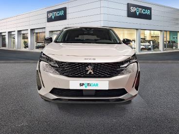 SPOTICAR Peugeot 3008 1.2 Puretech 96kw S&s Allure Pack Ocasion - Suv Gasolina Blanco - León - 1202123568_2
