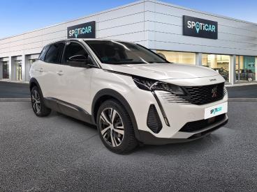 SPOTICAR Peugeot 3008 1.2 Puretech 96kw S&s Allure Pack Ocasion - Suv Gasolina Blanco - León - 1202123568_3