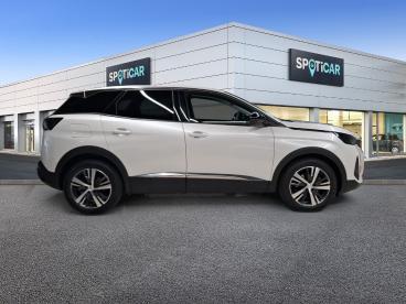 SPOTICAR Peugeot 3008 1.2 Puretech 96kw S&s Allure Pack Ocasion - Suv Gasolina Blanco - León - 1202123568_4