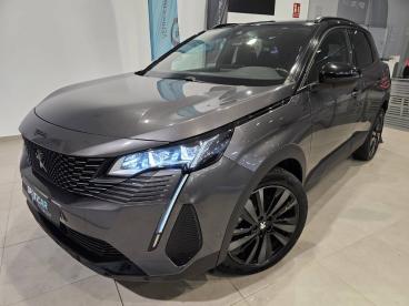 SPOTICAR Peugeot 3008 1.2 Puretech 96kw S&s  Eat8 Gt Ocasion - Suv Gasolina Gris - Badajoz - 1202123775_5