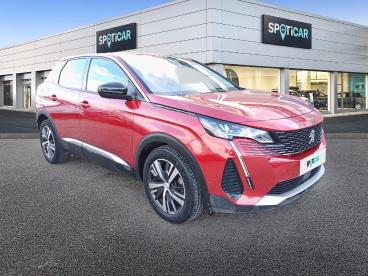 SPOTICAR Peugeot 3008 1.5 Bluehdi 96kw (130cv) S&s Allure Ocasion - Suv Diésel Blanco - Móstoles - 1202123790_3