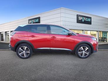 SPOTICAR Peugeot 3008 1.5 Bluehdi 96kw (130cv) S&s Allure Ocasion - Suv Diésel Blanco - Móstoles - 1202123790_4
