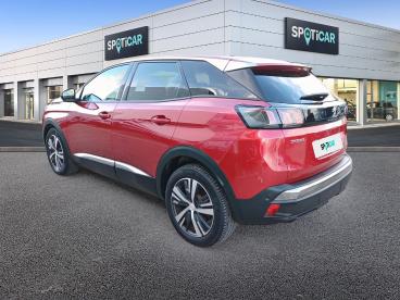 SPOTICAR Peugeot 3008 1.5 Bluehdi 96kw (130cv) S&s Allure Ocasion - Suv Diésel Blanco - Móstoles - 1202123790_5