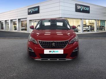 SPOTICAR Peugeot 3008 1.5 Bluehdi 96kw S&s  Eat8 Gt Line Ocasion - Suv Diésel Rojo - Finestrat - 1202123929_2